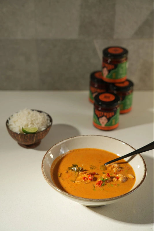 SausyMama's Thai Curry
