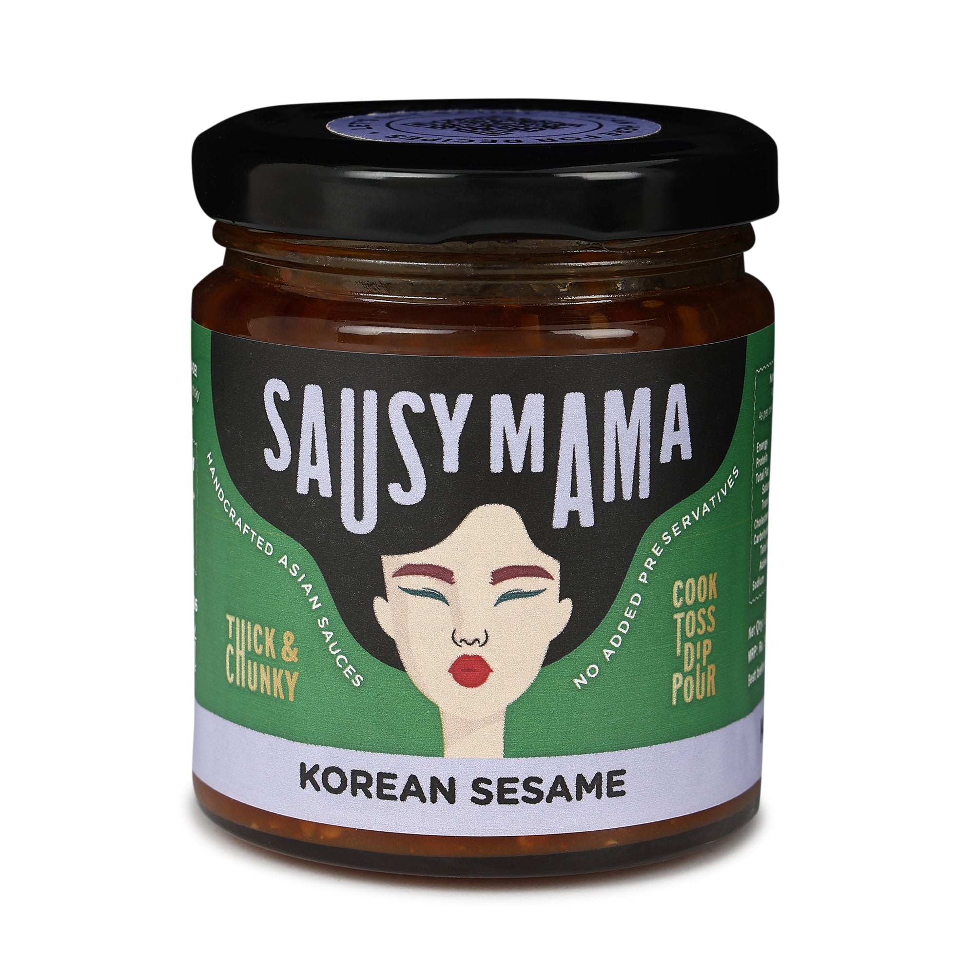 Korean Sesame