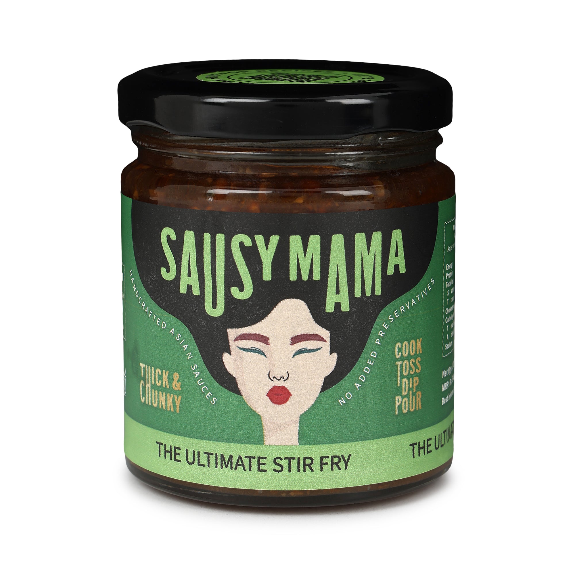 The Ultimate Stir Fry