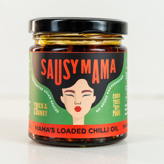 Mama’s Loaded Chilli Oil