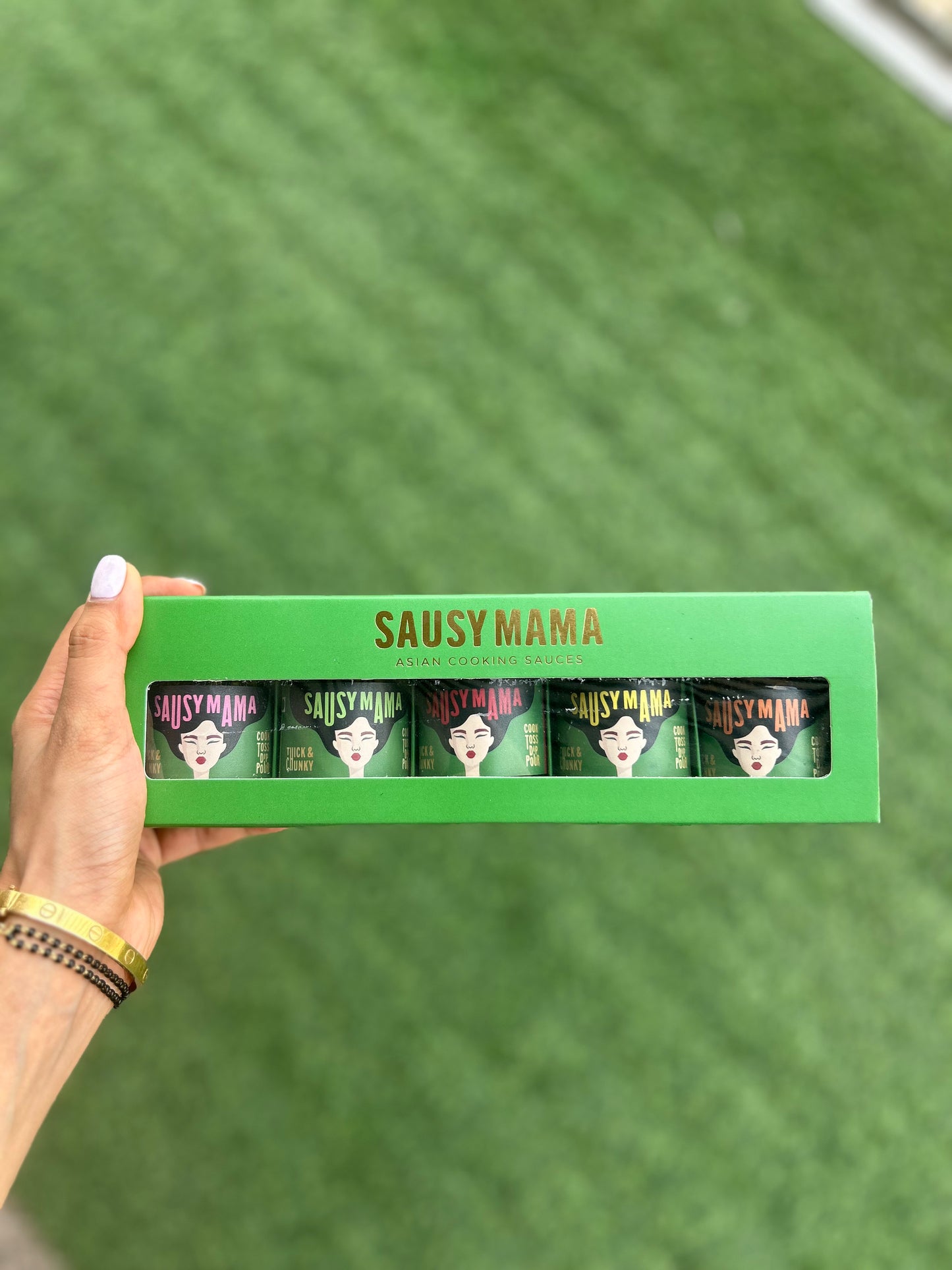 SausyMama Tasting Kit