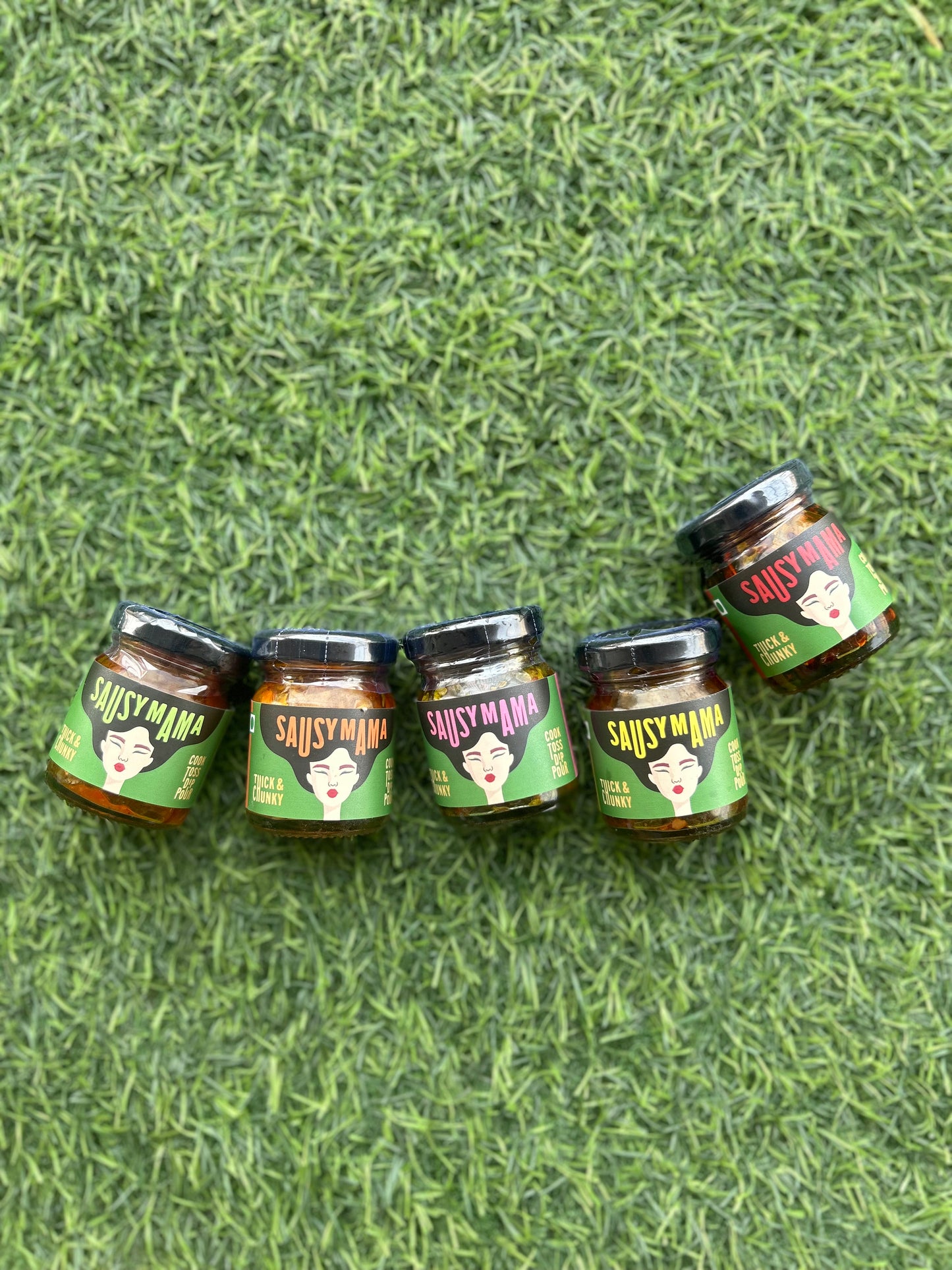SausyMama Tasting Kit