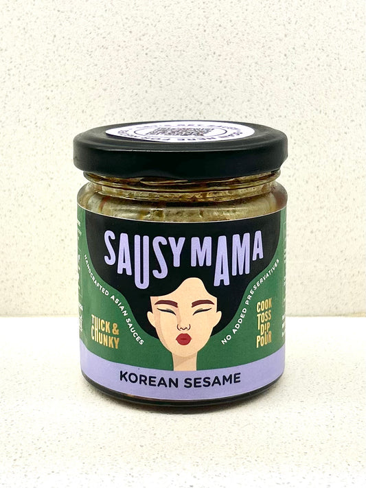Korean Sesame