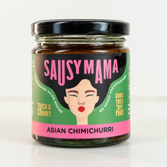 Asian Chimichurri